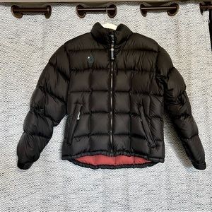 Isis Women’s Down Puffer Jacket - Size 8 - Used